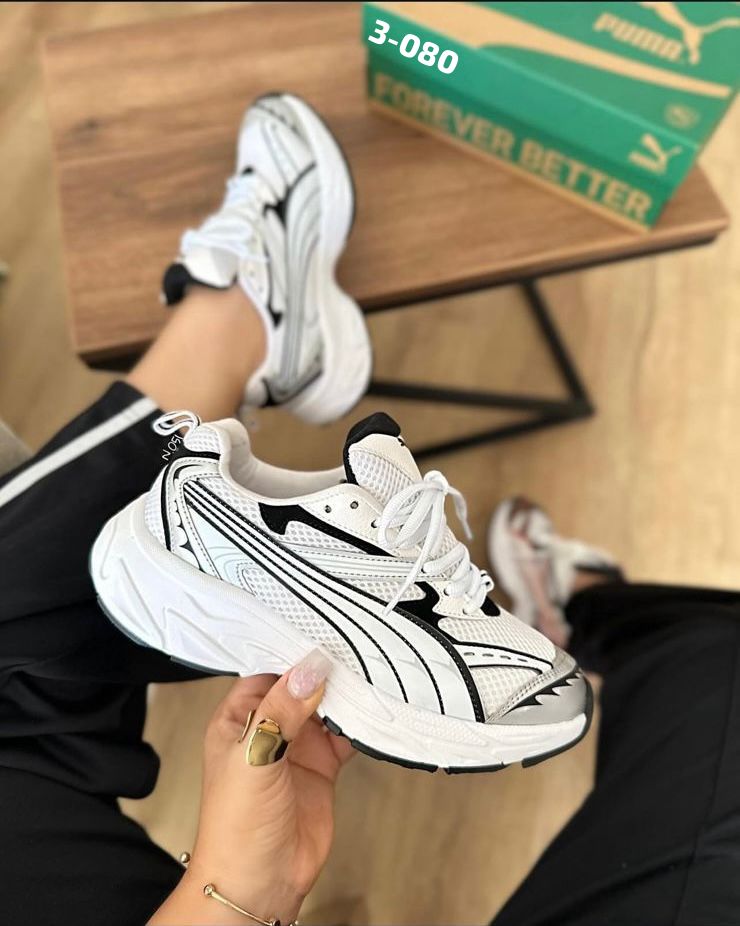 Tenis Puma 777 Dama