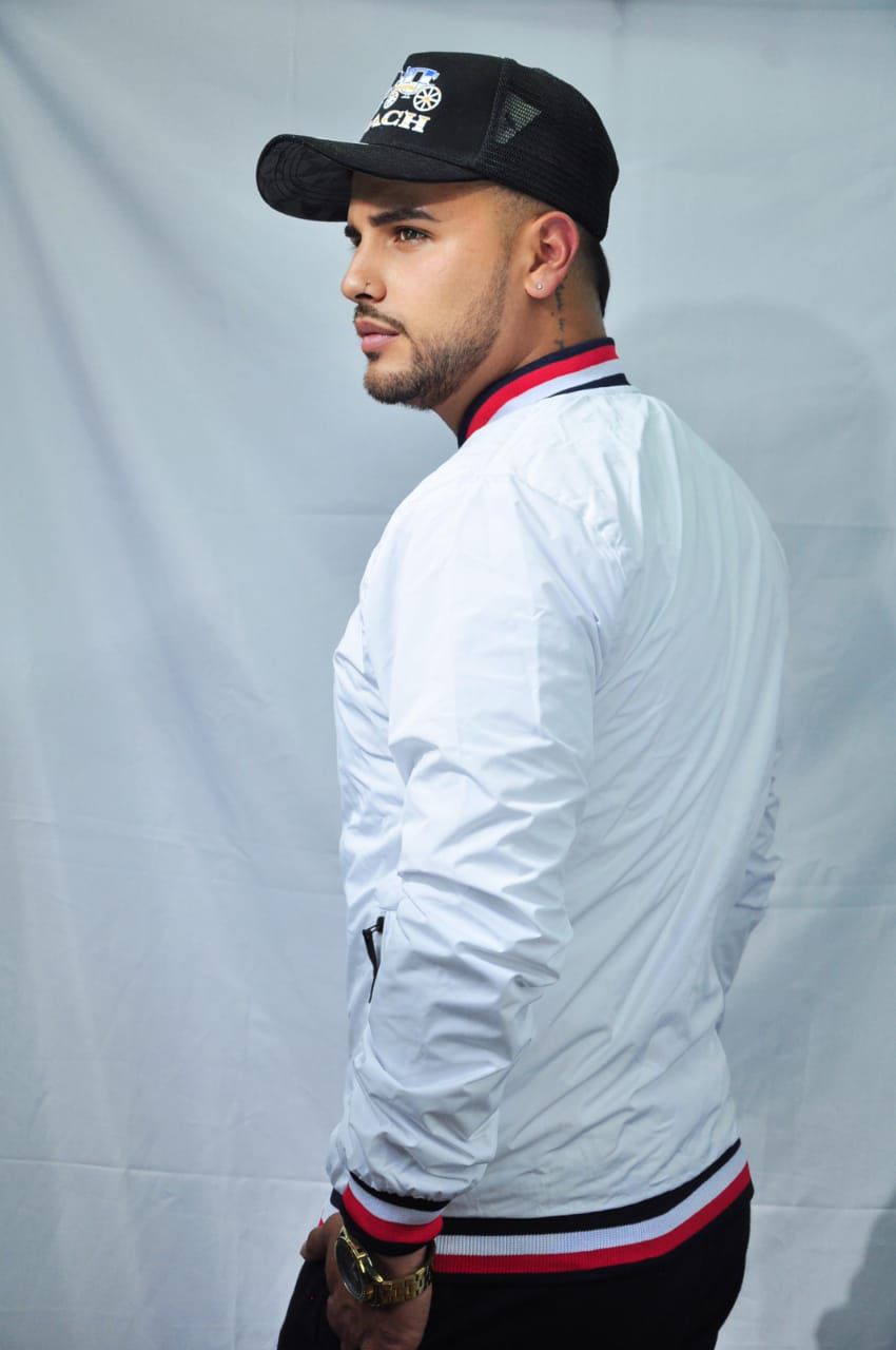 Chaqueta tommy deportiva N132